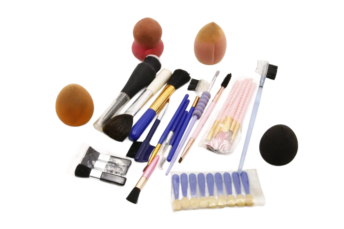Bundle Acessórios de maquilhagem