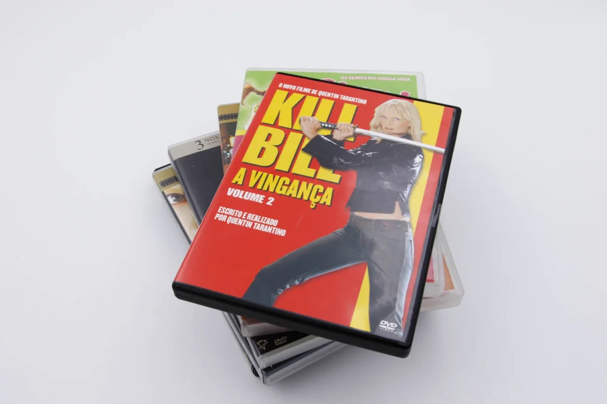 Bundle DVDs filmes variados - Image 4