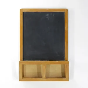 Quadro ardósia de escrever para criança