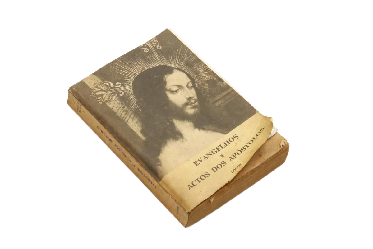 Livros e folhetos religiosos