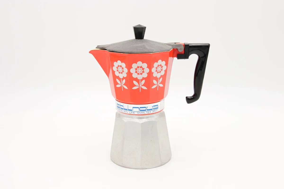 Cafeteira tradicional