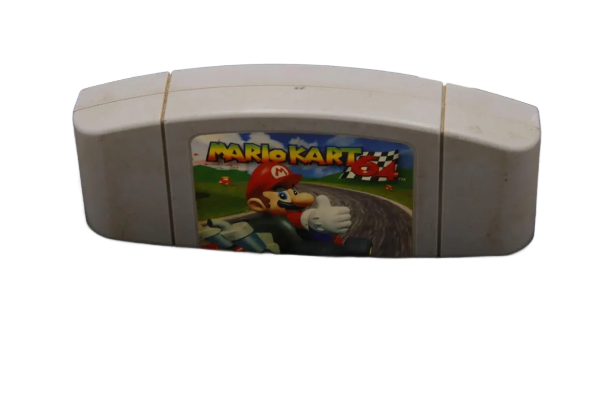 Nintendo 64 consola