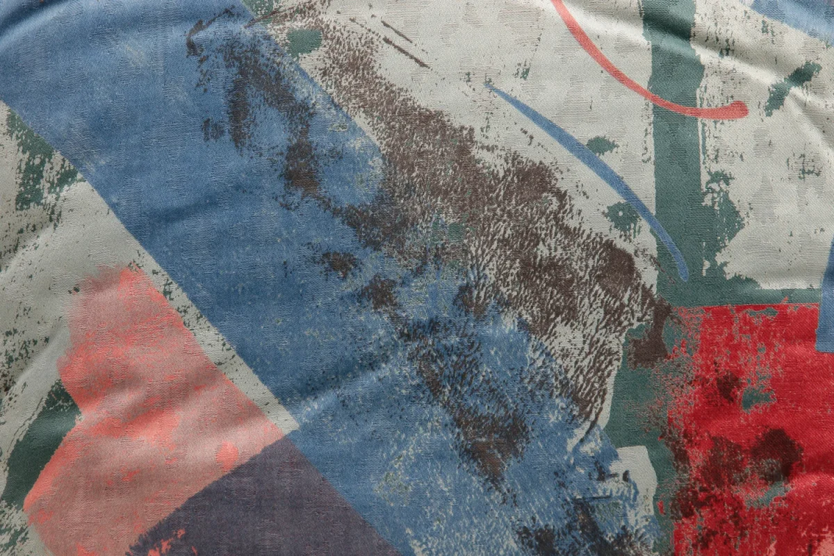 Almofada abstrata - Image 3