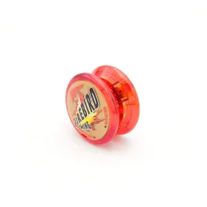 Yoyo vermelho Firebird wing
