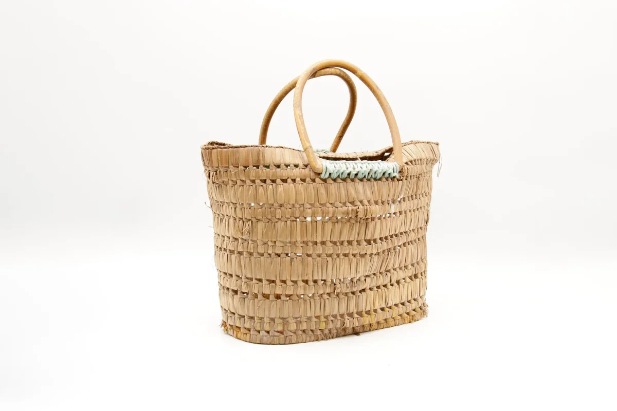 Bolsa cesta compras