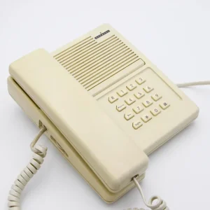 Telefone de mesa Alcatel