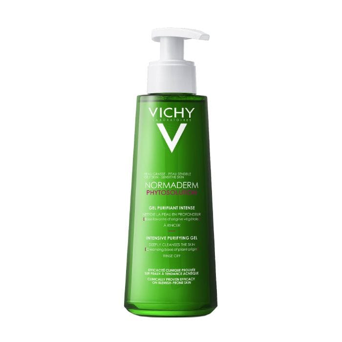 Vichy Normaderm Phytosolution Gel de Limpeza Purificante Intensivo 400ml