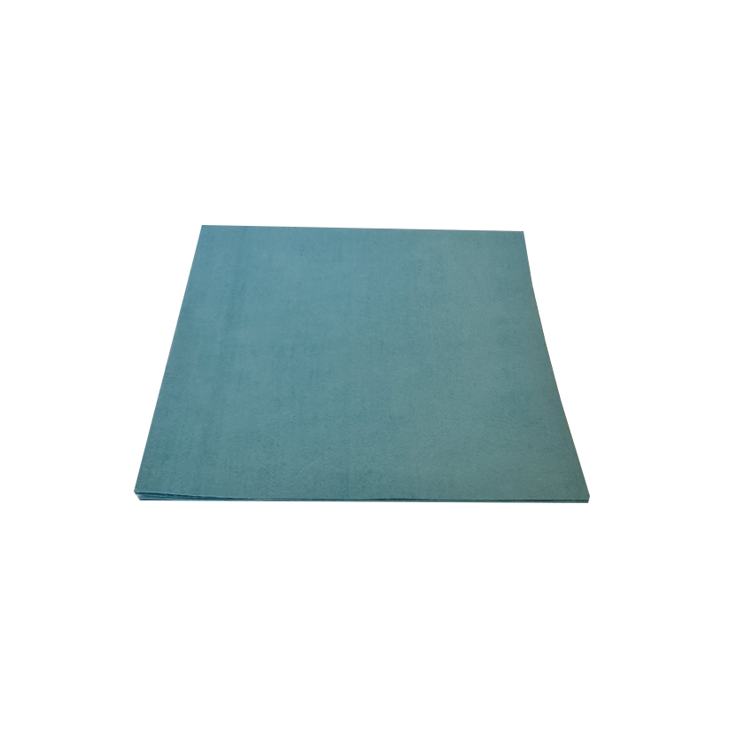 PANO LIMPEZA MICROFIBRAS 36X41 CM AZUL (15 UNID.)133.11