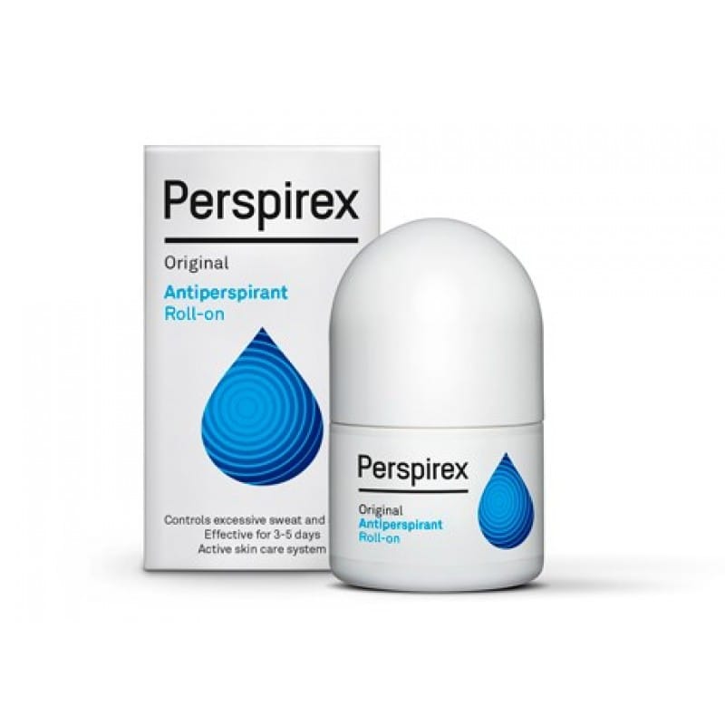 Perspirex Original Antitranspirante Roll On 20ml