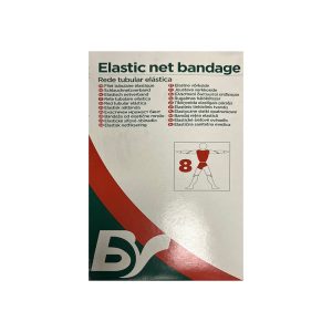 Rede Tubular Nº8 Ligadura Elástica 25m