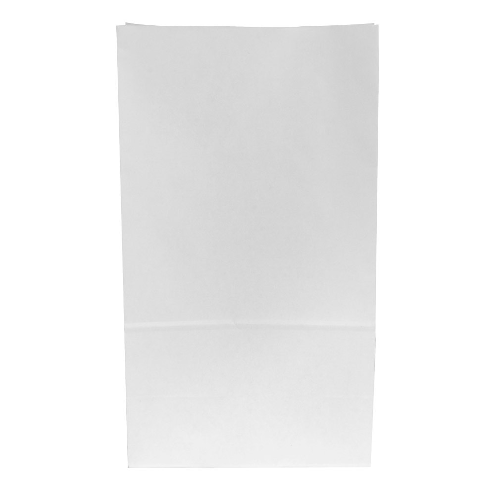 SACO PAPEL AMERICANO BRANCO 25+15×43,5 CM (250 UNID.) 222.46 - Image 3