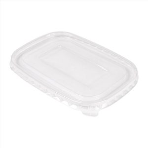 TAMPA PLASTICA P/FORMA CARTÃO 254.33/34/35/266.26/27/28 17,3×12,3×1 CM  PP (50 UNIDADES) 254.37