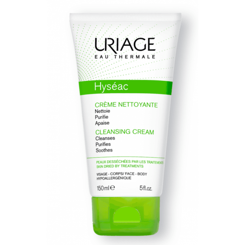 Uriage Hyséac Creme de Limpeza 150ml