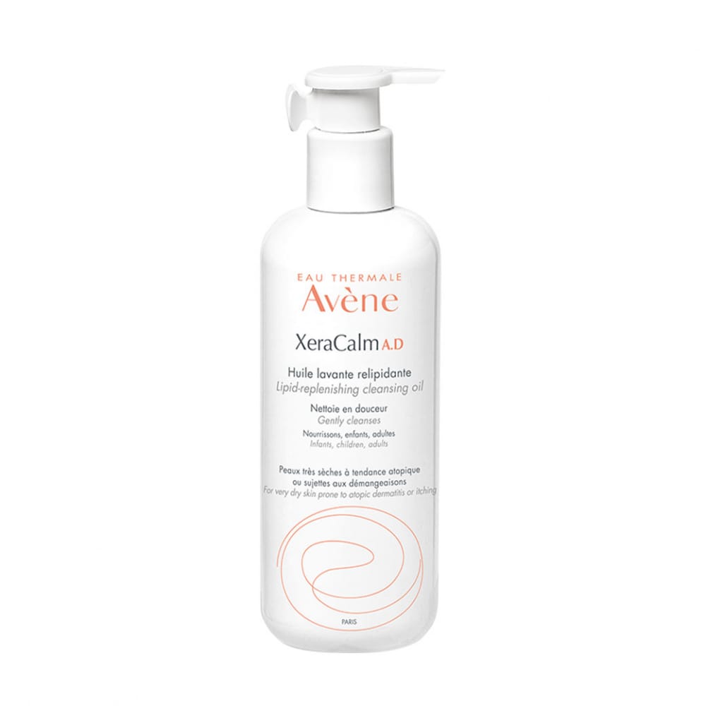 Avène XeraCalm A.D Óleo Limpeza Relipidante 400ml