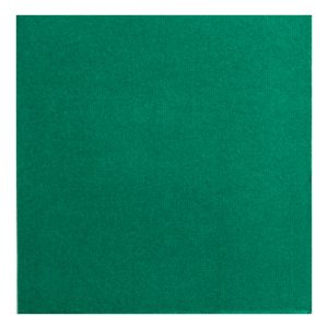 GUARDANAPO MESA 40X40 VERDE PONTO/PONTO (1200 UNID.)