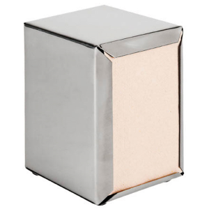 DISPENSADOR GUARDANAPOS TIPO “L” INOX * 104.03