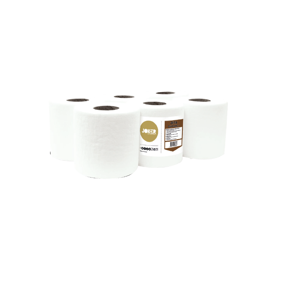 Papel Mecha 90M Pack 6 Rolos