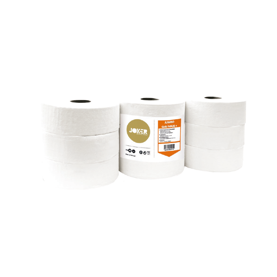 Papel Higiénico 2F 90M Pack 18 uni
