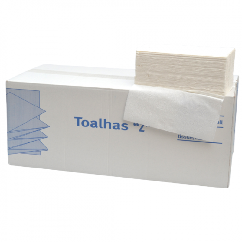 Papel Seca Mãos Pasta 2F 21×22
